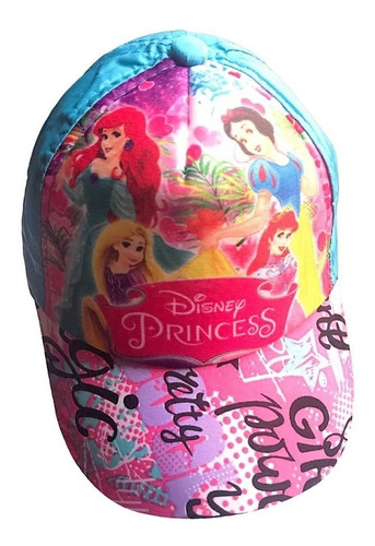 Cachucha Niñas Princesa Gorra Gr14