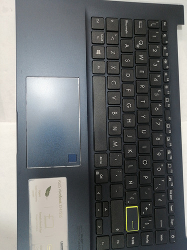 Teclado Asus X413fa +touchpad 