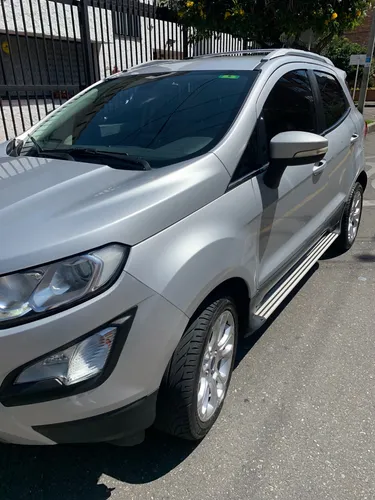 Ford Ecosport 2.0 Titanium At