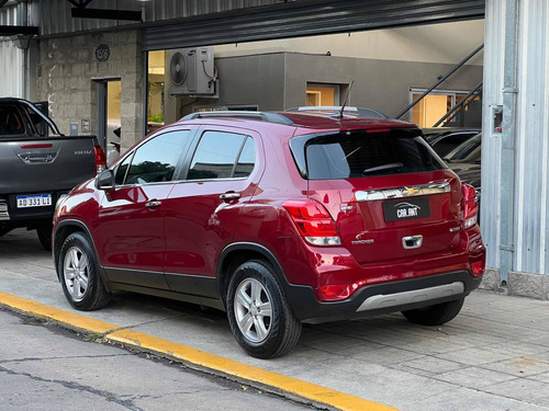 Imagen 3 de 12 de Chevrolet Tracker 1.8 Ltz Mt /// 2018 - 72.000km