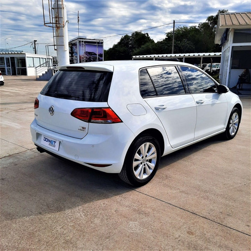 Imagen 12 de 18 de Volkswagen Golf Comfortline 1.4l - Modelo 2016