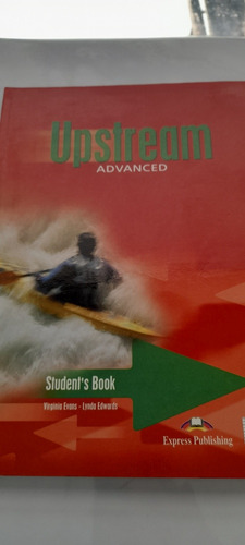 Upstream Advanced Student´s Book (usado) Cd 804
