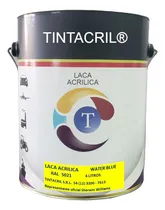 Comprar Laca Acrílica Ral 5021 X 4 Lts. Azul Agua