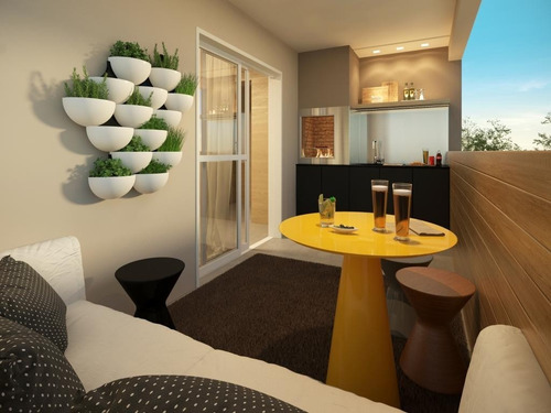 Imagem 7 de 20 de Apartamento No Bom Retiro Com 3 Quartos Para Venda, 82 M² - Ka727