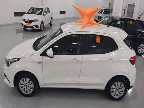 Imagem 8 de 9 de Fiat Argo 1.0 Firefly Flex Drive Manual