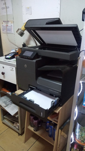 Impresora , Fotocopiadora Hp Pro X476dw