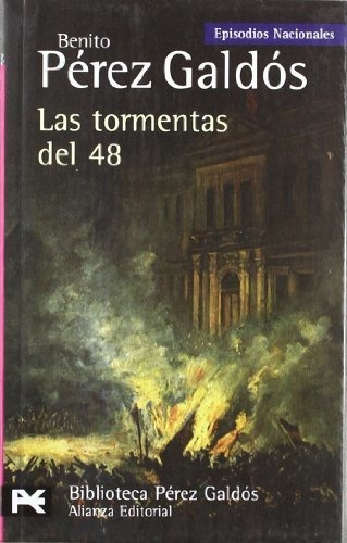 Las Tormentas Del 48: Episodios Nacionales, 31 / Cuarta Seri