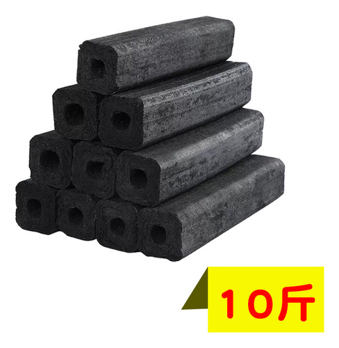 5 Kgcarbón Para Barbacoa Sin Humo (barbacoa De Acero Inoxi
