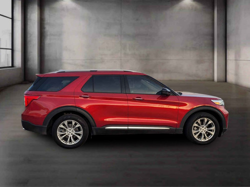 Ford Explorer 5p Limited L4/2.3/T Aut Entretenimiento