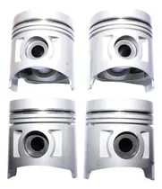 Comprar Pistones 0.50 (75mm) Tik Peugeot 205 92-95