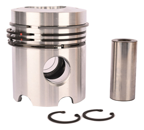 Piston Y Anillos Motor Deutz Fl 912