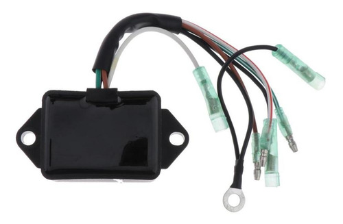 2x Unidad Cdi De Motor Para Motor Fuera De Borda 2 Tiempos