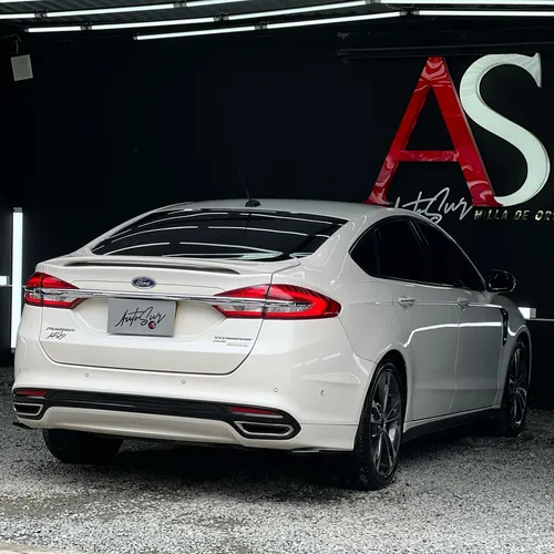 Ford Fusion 2.0 Titanium Plus