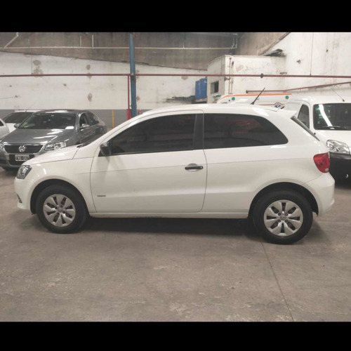 Volkswagen Gol Trend 1.6 Pack I 101cv 3p