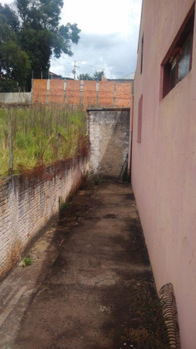 Imagem 3 de 16 de Casa Com 3 Dormitórios À Venda, 120 M² Por R$ 300.000,00 - Estrela - Ponta Grossa/pr - Ca0776
