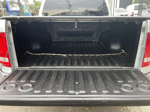 Imagem 8 de 14 de Volkswagen Amarok 2.0 12v Cabine Dupla Highline Turbo Interc