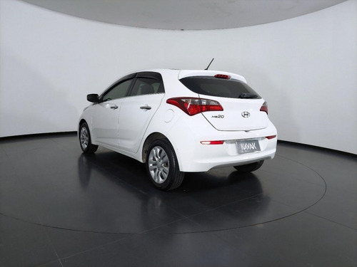 Imagem 5 de 15 de 168986 - Hyundai Hb20 2019 Com Garantia