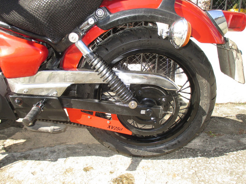 Yamaha Virago 250 - Ano 2002 - Última Série - Personalizada