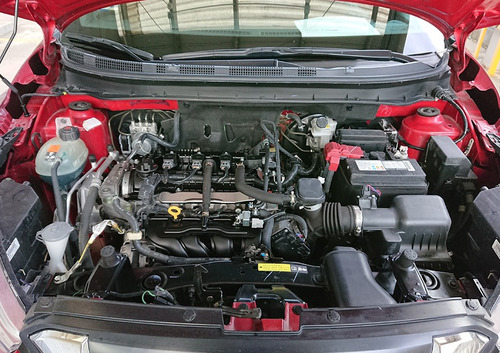 Imagen 7 de 7 de Nissan Kicks 2020 1.6 Sense Mt