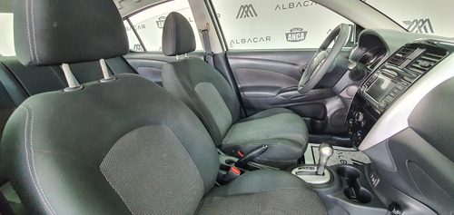 Imagen 12 de 15 de Nissan Versa 2018 1.6 Advance At