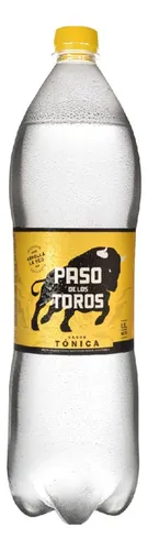 Agua Tónica Paso De Los Toros 1,5 L