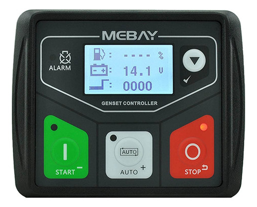 Modulo Mebay Dc30d Automatico Controlador Plantas Electricas