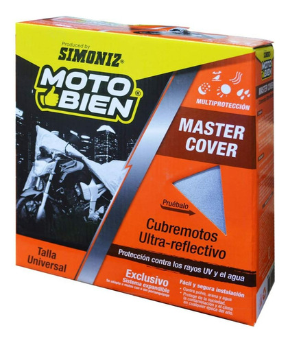 Pijama Para Moto Reflectiva Marca Simoniz 