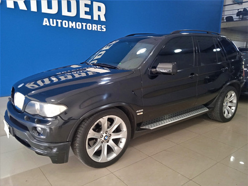 BMW X5 4.8 4.8is Premium