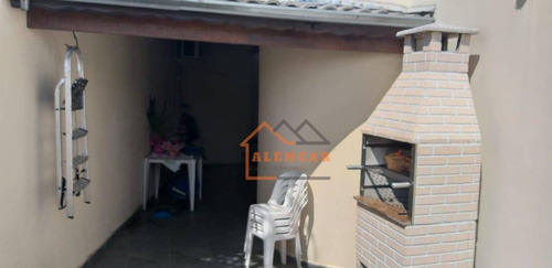 Sobrado Para Alugar Por R$ 3.200,00/mês - Jardim Lajeado - São Paulo/sp - So0327