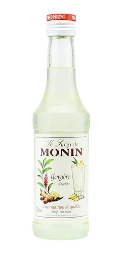 Mini Xarope Monin 250ml Original Morango Maçã Verde E Vários