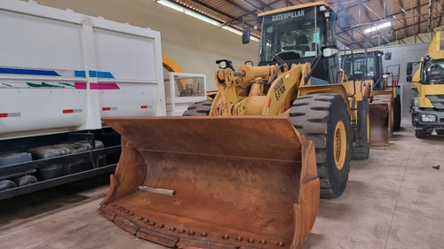 Imagem 4 de 15 de Pá Carregadeira Caterpillar 950h Ano 2015 Cat 950 / 966