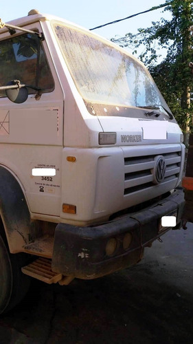 Imagem 5 de 15 de Volkswagen 26260 Com Caçamba 18m3