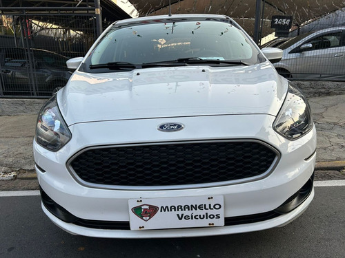 Ford Ka Ka 1.0 SE TiVCT Flex 5p