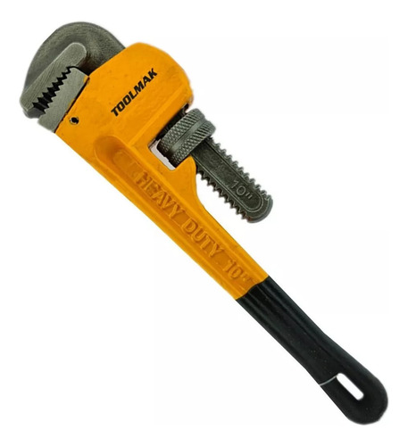 Llave Inglesa Stillson 10 Pulgadas Toolmak