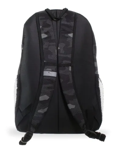 Mochila Puma Unisex Negro Plus Lifestyle 07670301 Env o gratis