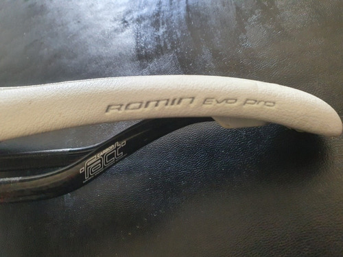 Asiento Carbon Specialized 130mm Blanco