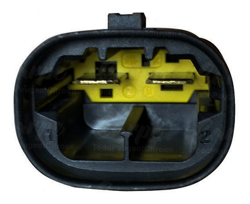 Imagen 4 de 6 de Electroventilador 100% Original Gate Citroen C4 2.0 Hdi