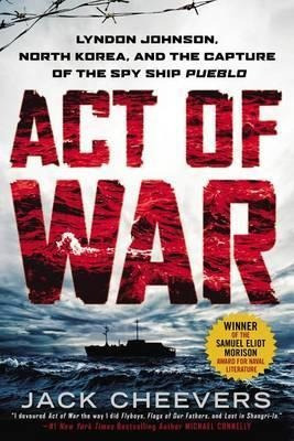 Act Of War - Jack Cheevers (paperback)