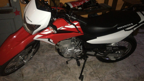 Honda Xr 150l