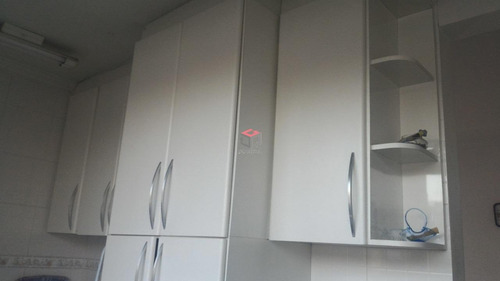 Apartamento À Venda, 2 Quartos, 2 Suítes, 2 Vagas, Dos Casa - São Bernardo Do Campo/sp - 53302