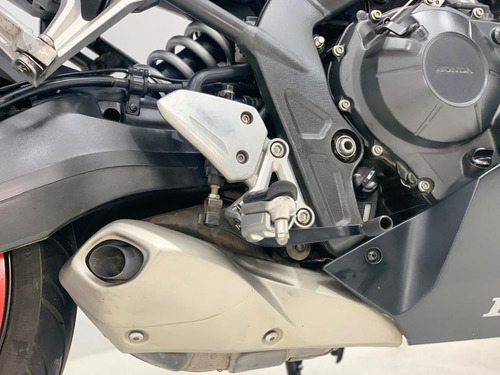 Imagem 4 de 10 de Honda Cbr 650f 2018 Abs