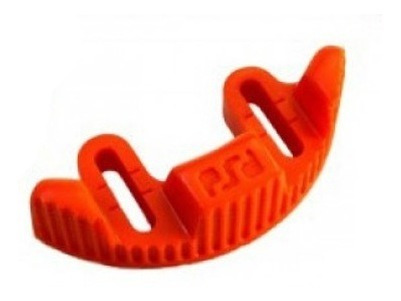Imagen 2 de 2 de Footstop Para Longboard Riptide 'out Side Rojo/openboxstore