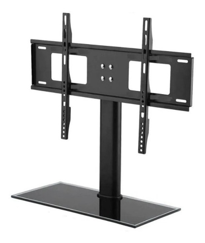 Soporte Pedestal Base Para Tv Lcd Led 37 A 55 Pulgadas 60kg Color Negro