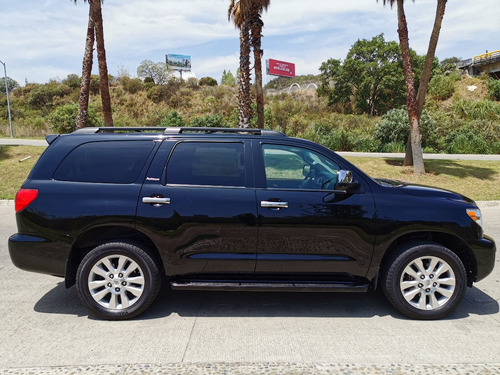 Imagen 4 de 15 de Toyota Sequoia 2017 Platinum