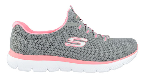 Champion Deportivo Skechers Summits Grey