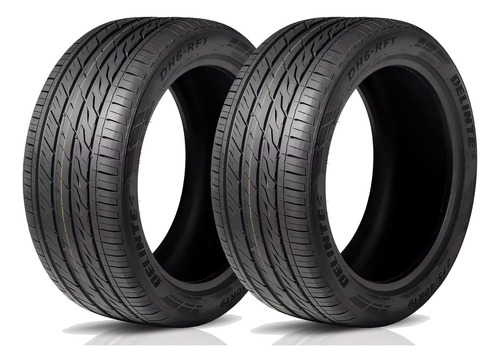 Kit de 2 pneus Delinte DH6 RUN FLAT 245/40R20 Run Flat 99 Y