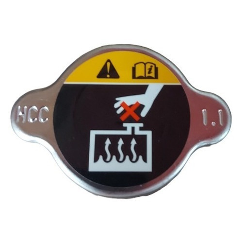 Imagen 2 de 2 de Tapa Radiador Hyundai Sonata, Azera, Elantra, Tucson