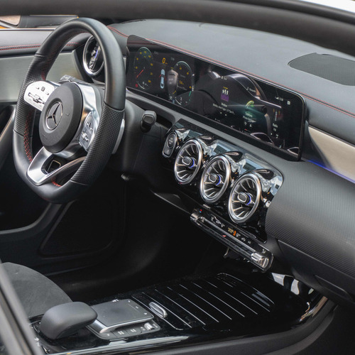 Mercedes-benz Clase Cla 1.4