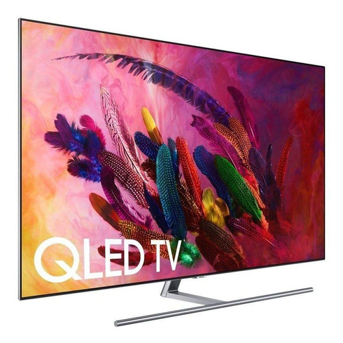 Imagen 3 de 7 de Smart TV Samsung QN75Q7FNAGXZD QLED 4K 75" 100V/240V