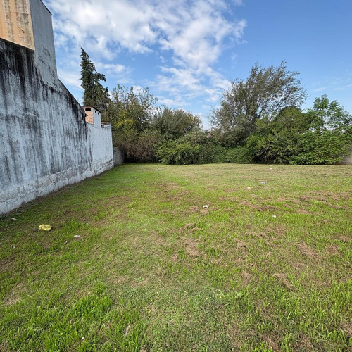 Terreno En Villa Rivera Indarte - Apto Dúplex